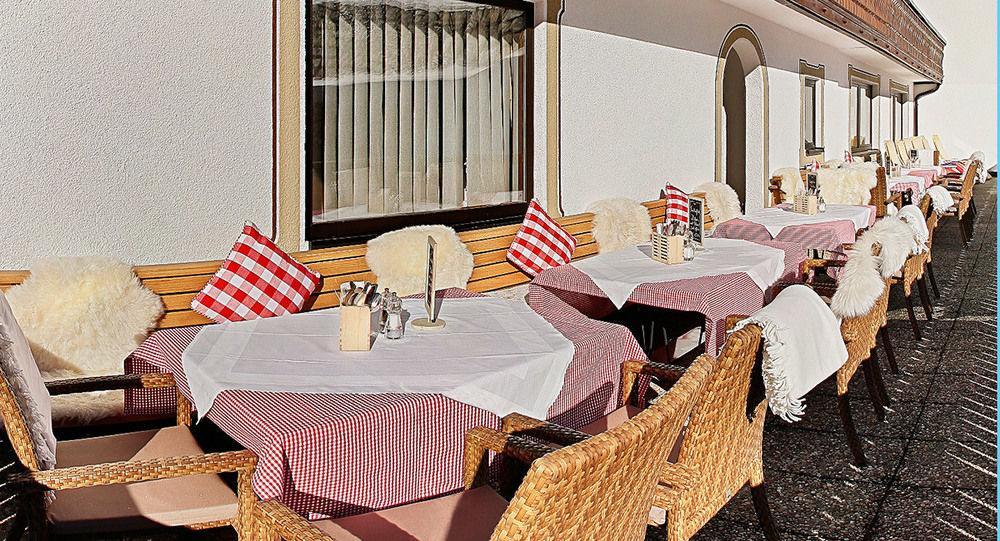 Hotel Ulli Zürs Exterior foto